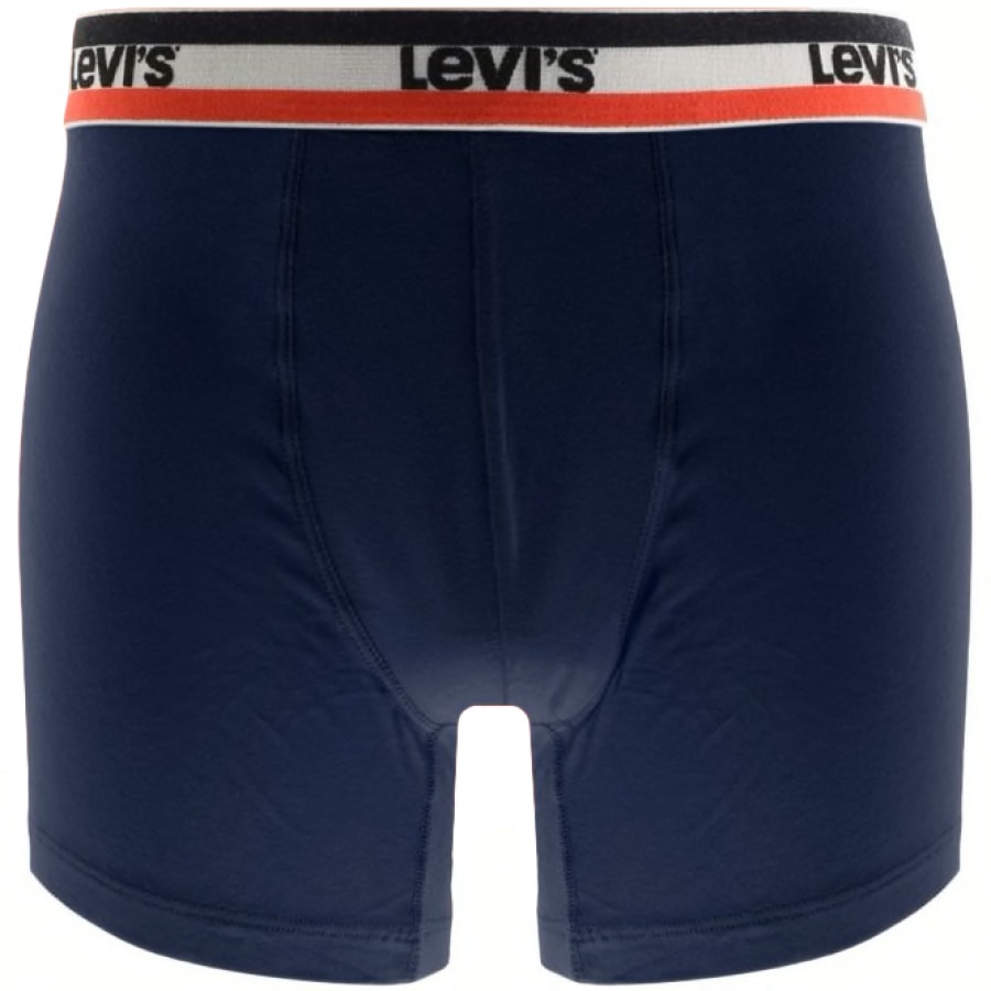 Alternative Image for ProductLevis Underwear 6 Pack Boxer Shorts2